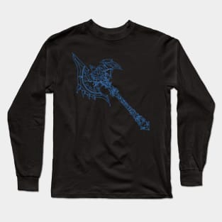 Shadowmourne (black blue) Long Sleeve T-Shirt